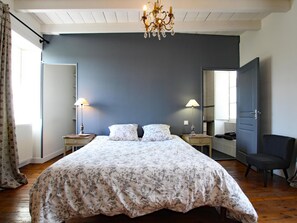 2 bedrooms, free WiFi