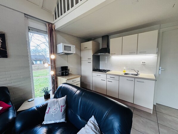 Interior - Bungalowpark Simpelveld - Delta 115 (Simpelveld)