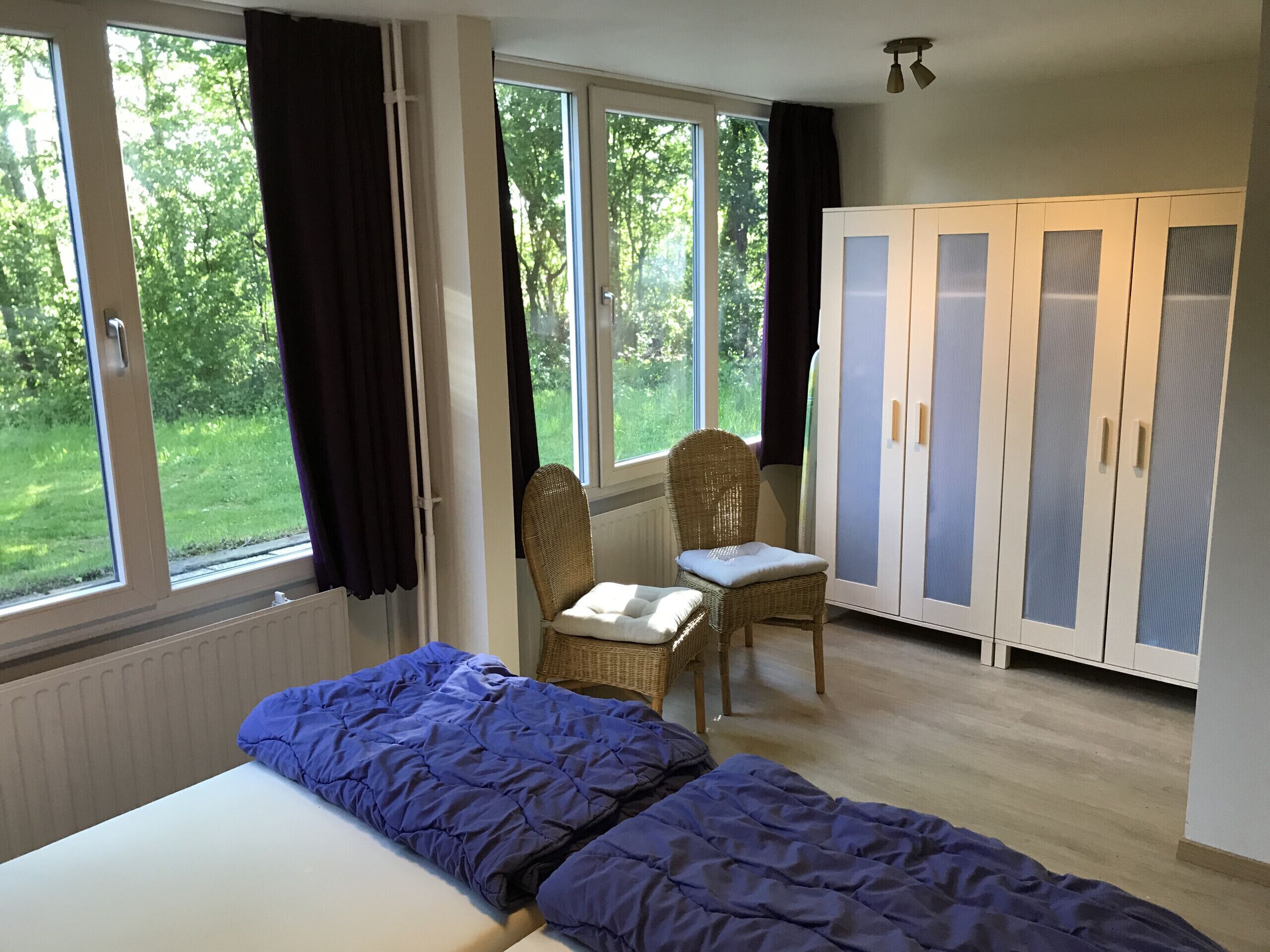 2 camere, Wi-Fi gratuito, lenzuola