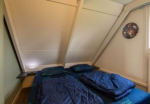 3 habitaciones, wifi gratis y ropa de cama