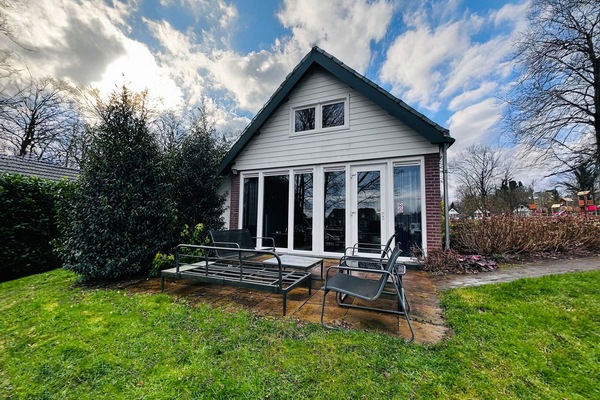 Vorderseite - Bungalowpark Simpelveld - Delta 125