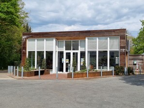 Udendørsområde