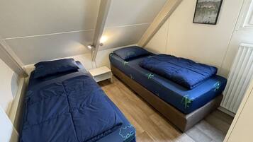 3 slaapkamers, gratis wifi, beddengoed