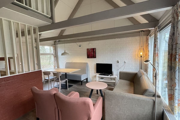 Living room - Bungalowpark Simpelveld - Alpha 77
