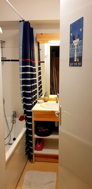 Apartamento | Baño