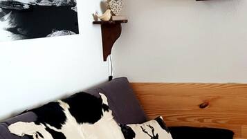 Apartemen | Ruang keluarga