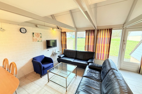 Living room - Bungalowpark Simpelveld - Alpha 80