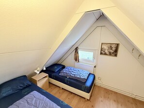 2 bedrooms, free WiFi, bed sheets - Bungalowpark Simpelveld - Alpha 80 (Simpelveld)