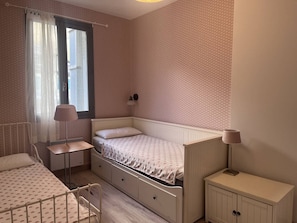 2 chambres