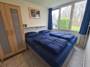 3 slaapkamers, gratis wifi, beddengoed