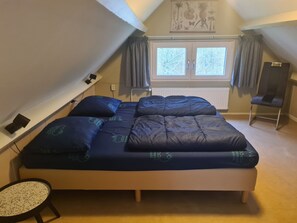 3 Schlafzimmer, kostenloses WLAN, Bettwäsche