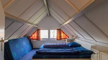 3 dormitorios, wifi gratis, ropa de cama