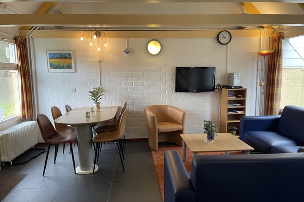 Dining room - Bungalowpark Simpelveld - Alpha 75