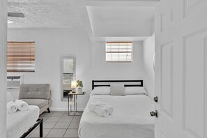 3 Schlafzimmer, Bügeleisen/Bügelbrett, Reisekinderbett, kostenloses WLAN