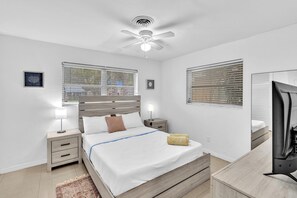 4 Schlafzimmer, Bügeleisen/Bügelbrett, Reisekinderbett, kostenloses WLAN