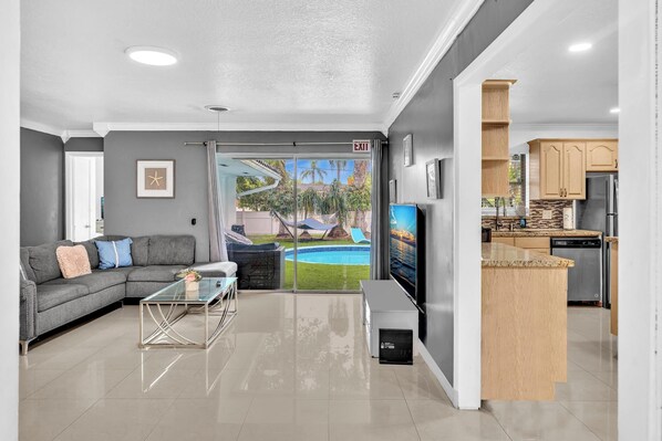 Smart-TV, Arbeitsbereiche