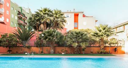Charming Retreat with Terrace in Punta Larga