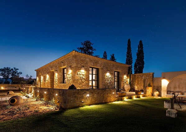 Exterior - Le tresor de Marie (Zakynthos)