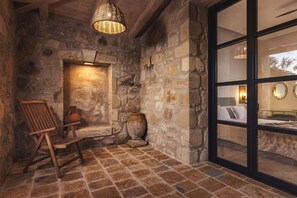 Interior - Le tresor de Marie (Zakynthos)