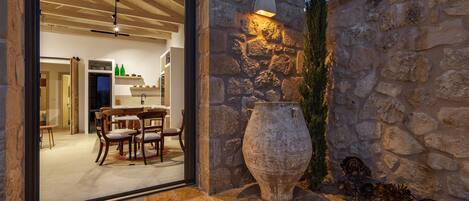 Servei de restauració a l'aire lliure