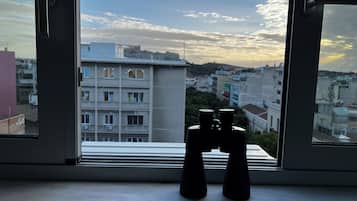 Apartment, City View | View from room
