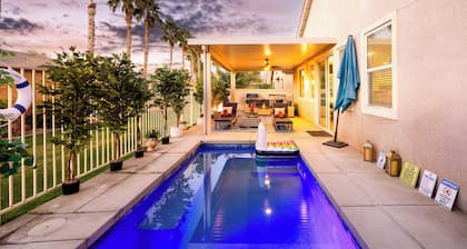 MusicLover LAKEside Pool, Game Room & Golf Course!