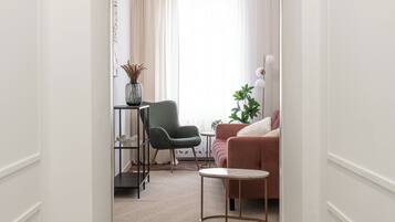 Apartment | 2 bedrooms, iron/ironing board, free WiFi