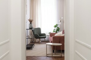 公寓 | 2 間臥室、熨斗/熨衣板、免費無線上網