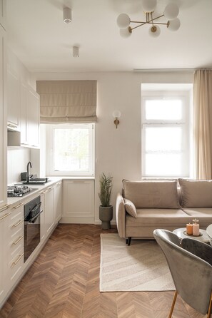 Apartment | Wohnzimmer