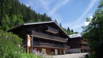 Apartemen | Eksterior