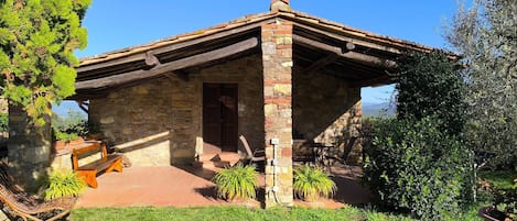 Lejlighed | Udendørsområde