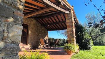 Căn hộ | Ban công