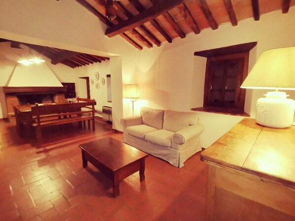 Apartment | Living room