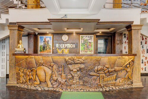 IROOMZ Eco - HOTEL BIG BOSS