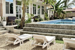 Front of property - Zanzibar Lodge  (Kiwengwa)