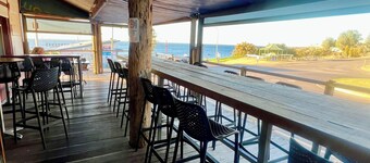 Spacious 5BR Retreat w/ Ocean Views, Sleeps 13, Walking distance to the Beach