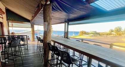 Spacious 5BR Retreat w/ Ocean Views, Sleeps 13, Walking distance to the Beach
