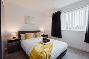 House | 3 bedrooms, iron/ironing board, free WiFi, bed sheets - Spacious 3-bed House Didsbury Manchester (Manchester)