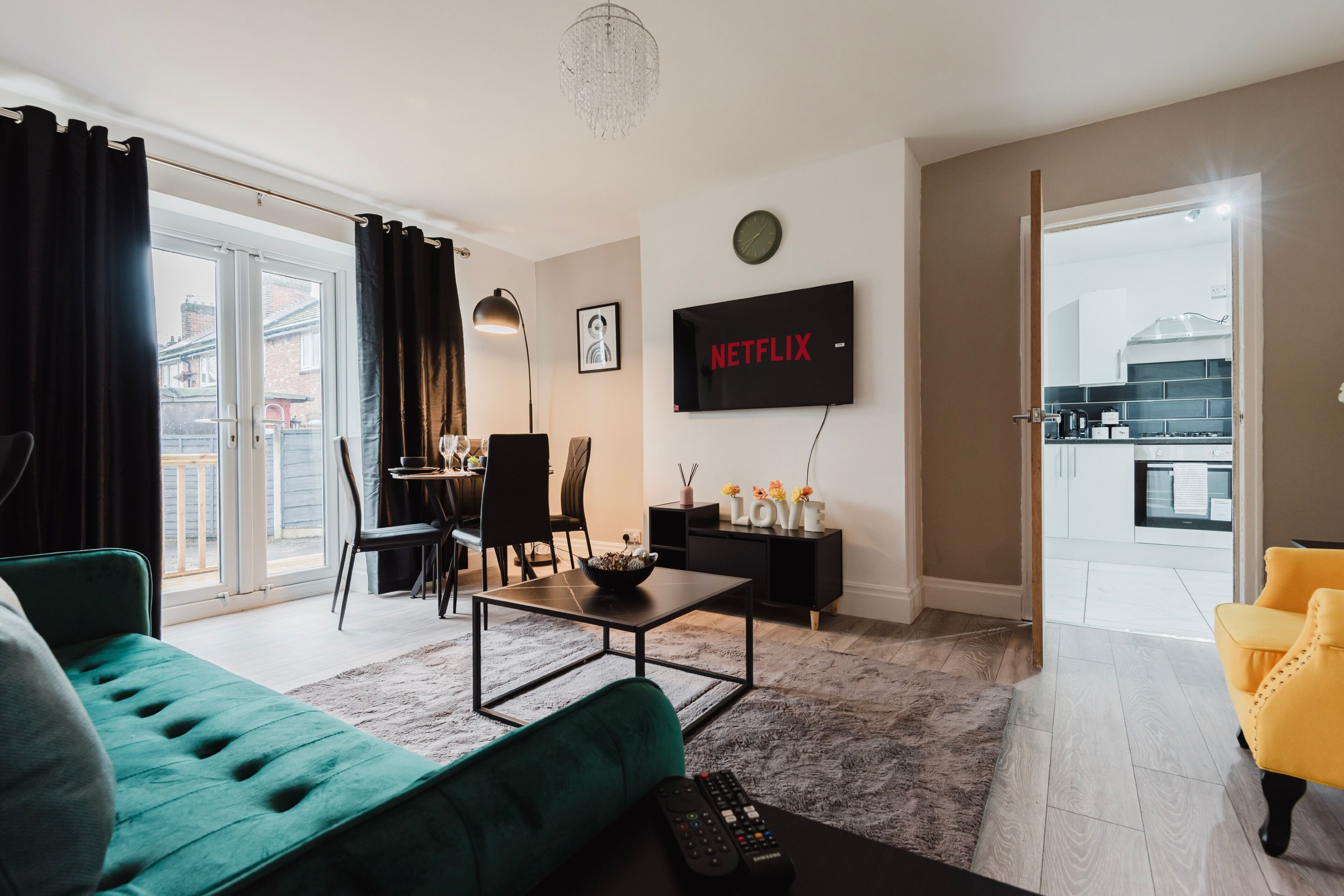 House | Living area