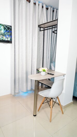 Triple Room, City View | Free WiFi
