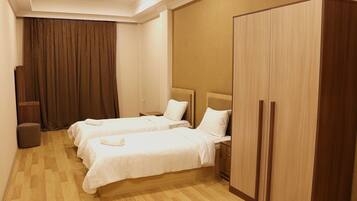 Quarto duplo conforto, 1 quarto