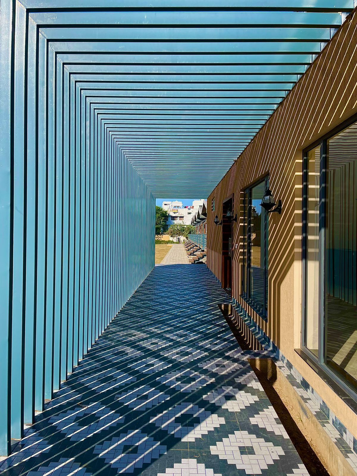 Entrada (vista interna)