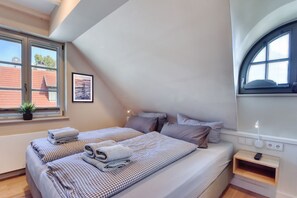 1 makuuhuone, silitysrauta/-lauta, ilmainen Wi-Fi