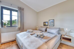 1 chambre, fer et planche à repasser, Wi-Fi gratuit