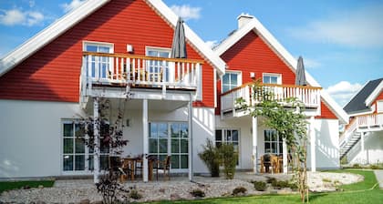 Marinapark Scharmutzelsee in Wendisch Rietz