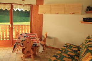 Apartamento | Sala de estar