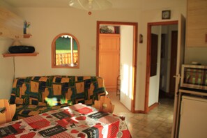 Apartamento | Sala de estar