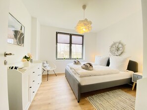 2 soverom og wi-fi (inkludert)