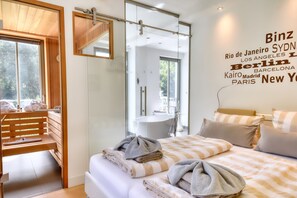 2 sovrum, strykjärn/strykbräda och gratis wi-fi