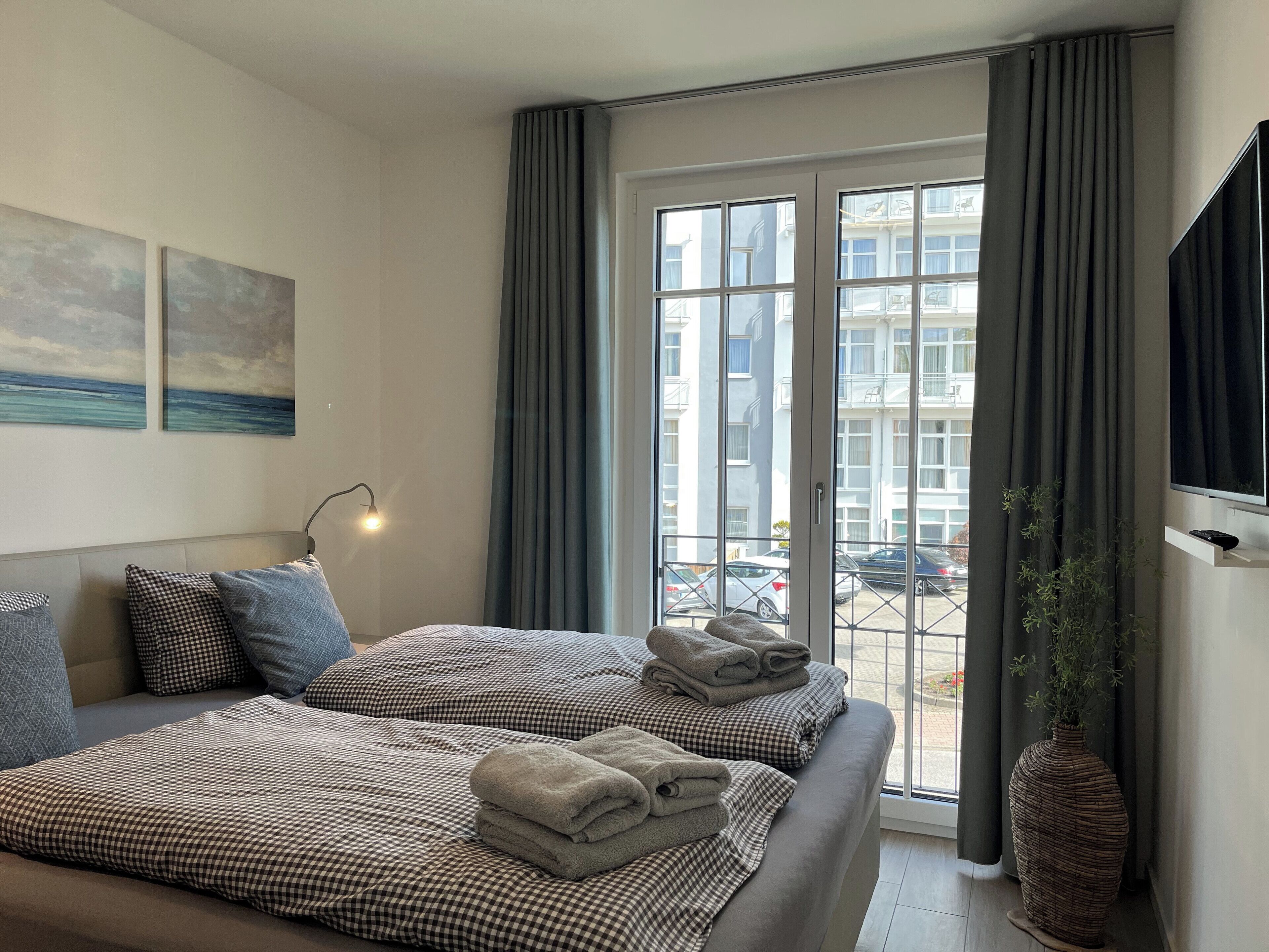 2 soverom og wi-fi (inkludert)